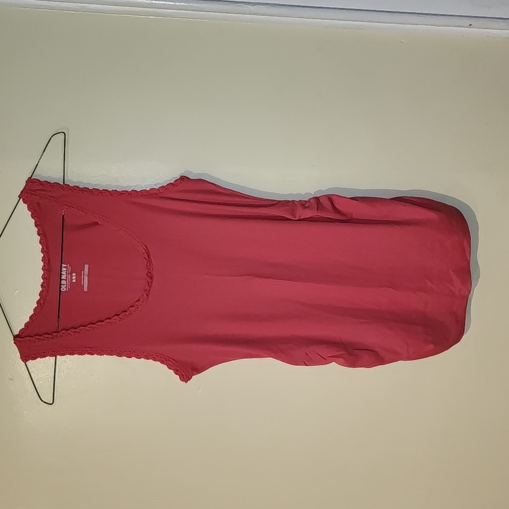 Maternity Ribbed Tanks - Picture 2 of 4